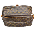 Louis Vuitton Saumur Handbag Monogram Canvas 35 - image 14