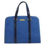 Burberry Vintage Handbag Leather - image 17