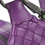 Bottega Veneta Zip Hobo Intrecciato Nappa Small - image 18