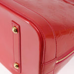 Louis Vuitton Alma Handbag Monogram Vernis GM - image 10
