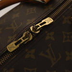 Louis Vuitton Keepall Bag Monogram Canvas 60 - image 13