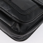 Saint Laurent Vintage Shoulder Bag Leather - image 10