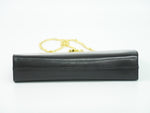 Salvatore Ferragamo Vintage Gancini Chain Shoulder Bag Leather Small - image 6
