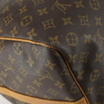 Louis Vuitton Keepall Bandouliere Bag Monogram Canvas 60 - image 11