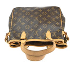 Louis Vuitton Batignolles Handbag Monogram Canvas Vertical - image 8
