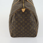 Louis Vuitton Keepall Bag Monogram Canvas 55 - image 4