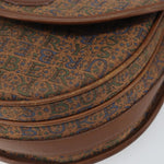 Burberry Flap Shoulder Bag Canvas - image 8
