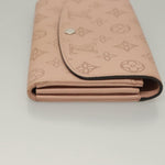 Louis Vuitton Iris Wallet Mahina Leather - image 3