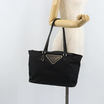 Prada Vintage Zip Tote Tessuto Medium - image 15