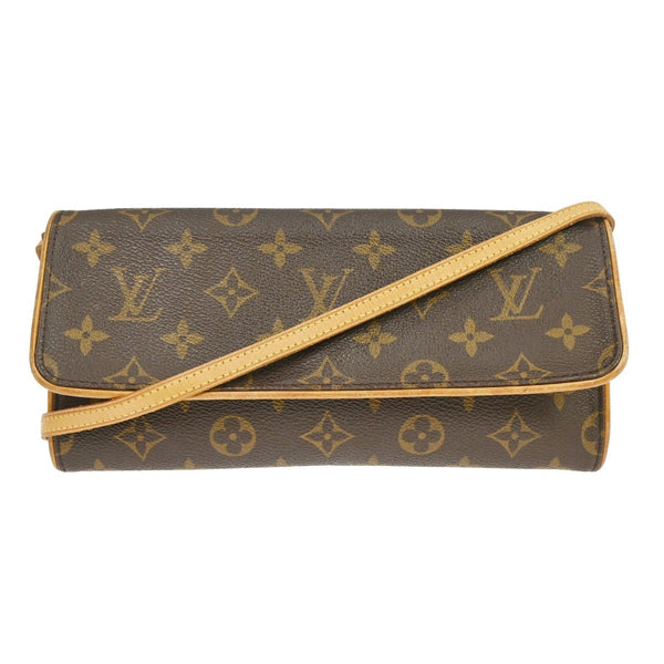 Louis Vuitton Twin Handbag Monogram Canvas GM - image 1
