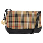 Burberry Nova check Shoulder bag Canvas - image 1
