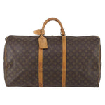 Louis Vuitton Keepall Bag Monogram Canvas 60 - image 1