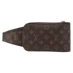 Louis Vuitton Geronimos Waist Bag Monogram Canvas - image 16
