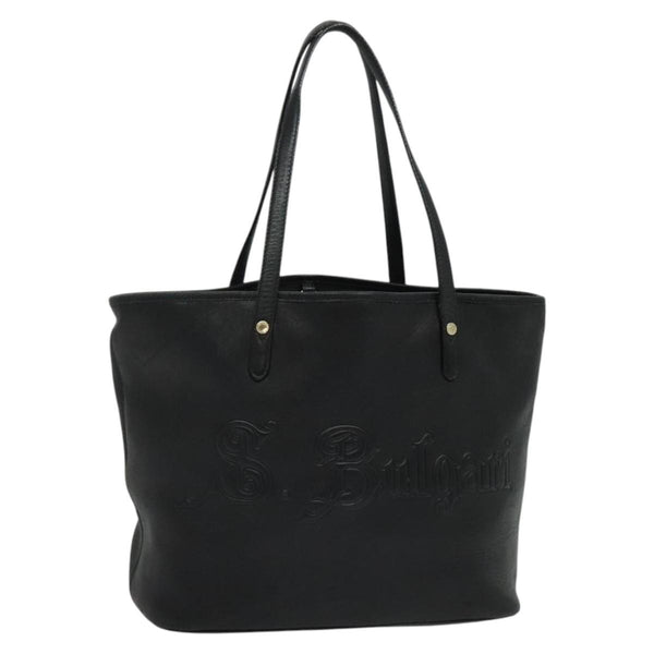 Bvlgari Tote Sotirio Leather - image 1