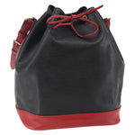 Louis Vuitton Bicolor Noe Handbag Epi Leather Large - image 1