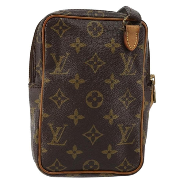 Louis Vuitton Amazone Bag Monogram Canvas Mini