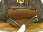 Louis Vuitton Vintage Montsouris Backpack Monogram Canvas MM - image 18