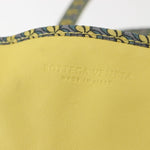 Bottega Veneta A-Shape Tote Leather with Intrecciato Detail Large - image 6