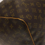 Louis Vuitton Keepall Bag Monogram Canvas 60 - image 11