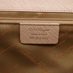 Salvatore Ferragamo Gancini handbag Leather - image 6