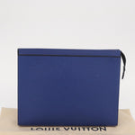 Louis Vuitton Pochette Voyage Taiga Leather MM - image 15