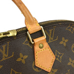 Louis Vuitton Alma Handbag Monogram Canvas PM - image 13
