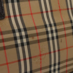 Burberry Nova Check Handbag Nova Check Canvas and leather - image 14