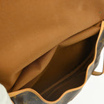 Louis Vuitton Saumur Handbag Monogram Canvas 30 - image 13