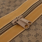 Gucci Web Trim Weekend Duffle Bag GG Coated Canvas Medium - image 13
