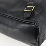 Gucci Vintage Bamboo Backpack Leather - image 10