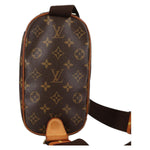 Louis Vuitton Pochette Gange Monogram Canvas - image 2
