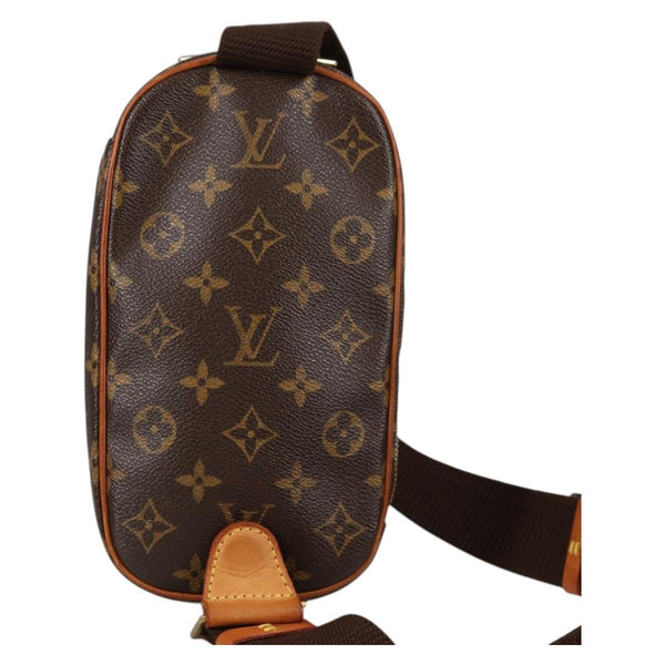 Louis Vuitton Pochette Gange Monogram Canvas
