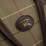Burberry Nova Check Tote canvas check pattern Small - image 6