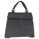 Salvatore Ferragamo Vintage Handbag Leather - image 1