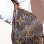 Louis Vuitton Cartouchiere Handbag Monogram Canvas GM - image 20