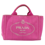 Prada Canapa Tote Canvas Large - image 13