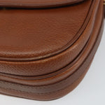 Burberry Vintage Shoulder Bag Leather - image 9