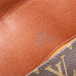 Louis Vuitton Musette Tango Handbag Monogram Canvas - image 6