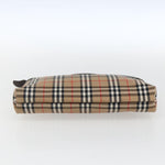 Burberry Nova check Pochette Canvas - image 14