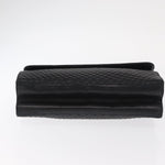 Bally Vintage Handbag Quilted Leather - image 17