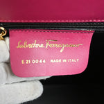 Salvatore Ferragamo Vintage Shoulder Bag Leather - image 6