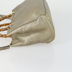 Gucci Bamboo Shopper Tote Leather Medium - image 4