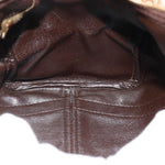 Christian Dior Vintage Trotter Handbag Canvas - image 17
