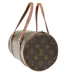 Louis Vuitton Papillon Handbag Monogram Canvas 26 - image 4