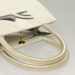 Salvatore Ferragamo Vintage Handbag Patent leather - image 7