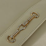 Celine Flap Shoulder Bag Leather - image 14
