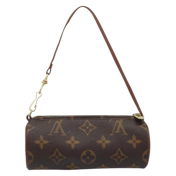 Louis Vuitton Papillon Pochette Monogram Canvas Mini
