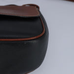Bally Vintage Shoulder Bag Leather - image 10