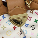 Louis Vuitton Ursula Handbag Monogram Multicolor - image 13