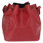 Louis Vuitton Petit Noe Handbag Epi Leather Medium - image 2
